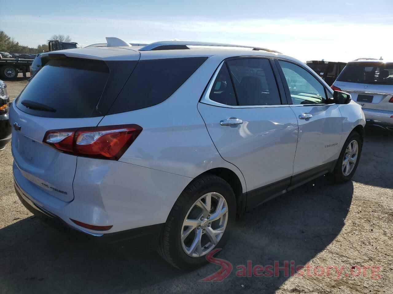 3GNAXXEV3MS153264 2021 CHEVROLET EQUINOX