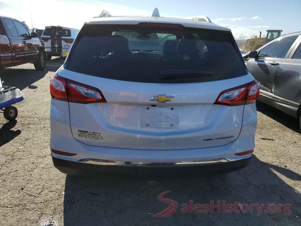 3GNAXXEV3MS153264 2021 CHEVROLET EQUINOX