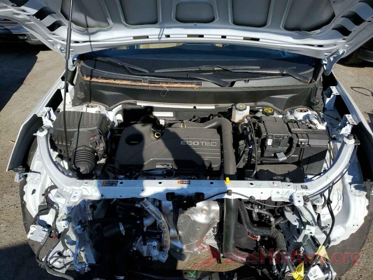 3GNAXXEV3MS153264 2021 CHEVROLET EQUINOX