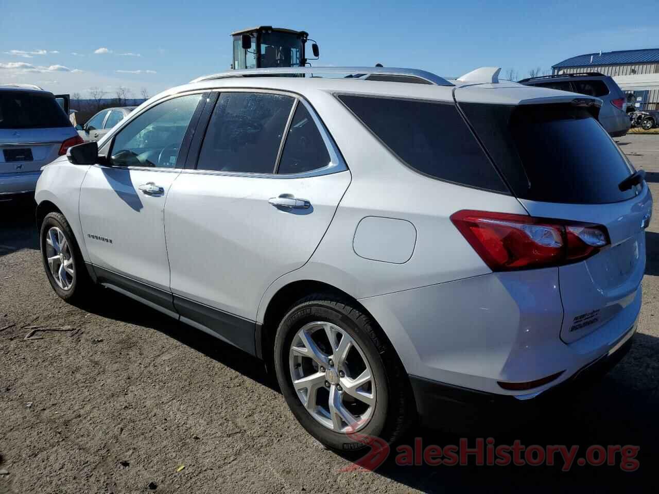 3GNAXXEV3MS153264 2021 CHEVROLET EQUINOX