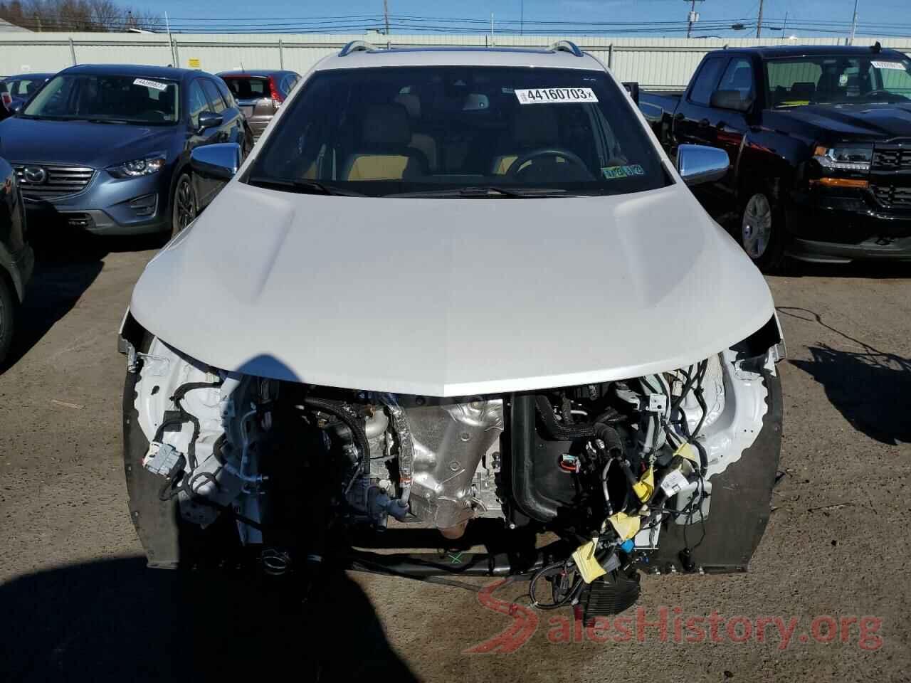 3GNAXXEV3MS153264 2021 CHEVROLET EQUINOX