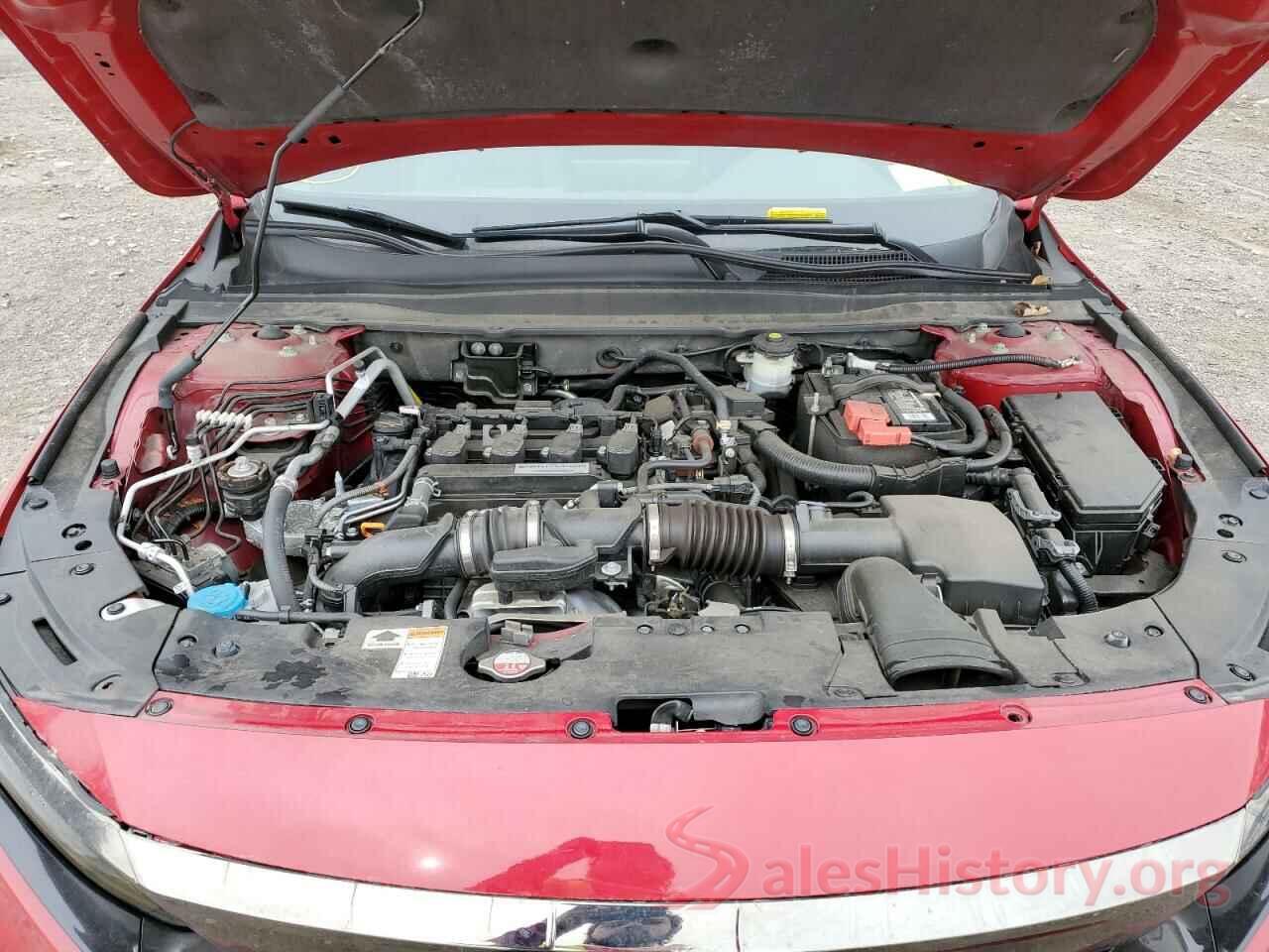 1HGCV1F31KA119874 2019 HONDA ACCORD