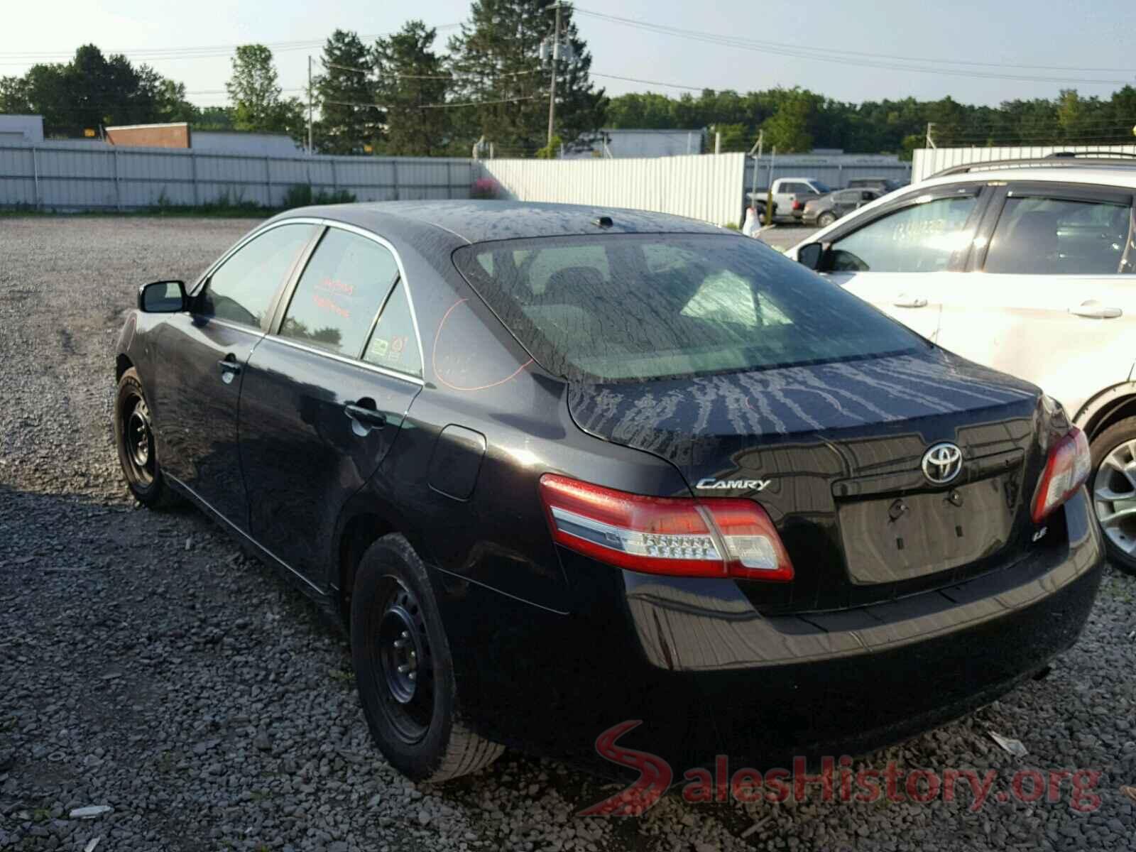 4T4BF3EK8BR176875 2011 TOYOTA CAMRY BASE