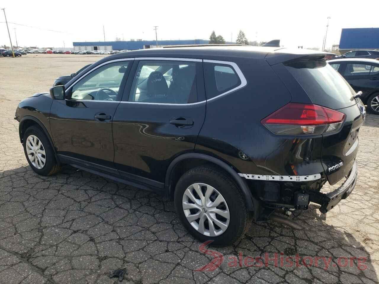 KNMAT2MV1JP570739 2018 NISSAN ROGUE