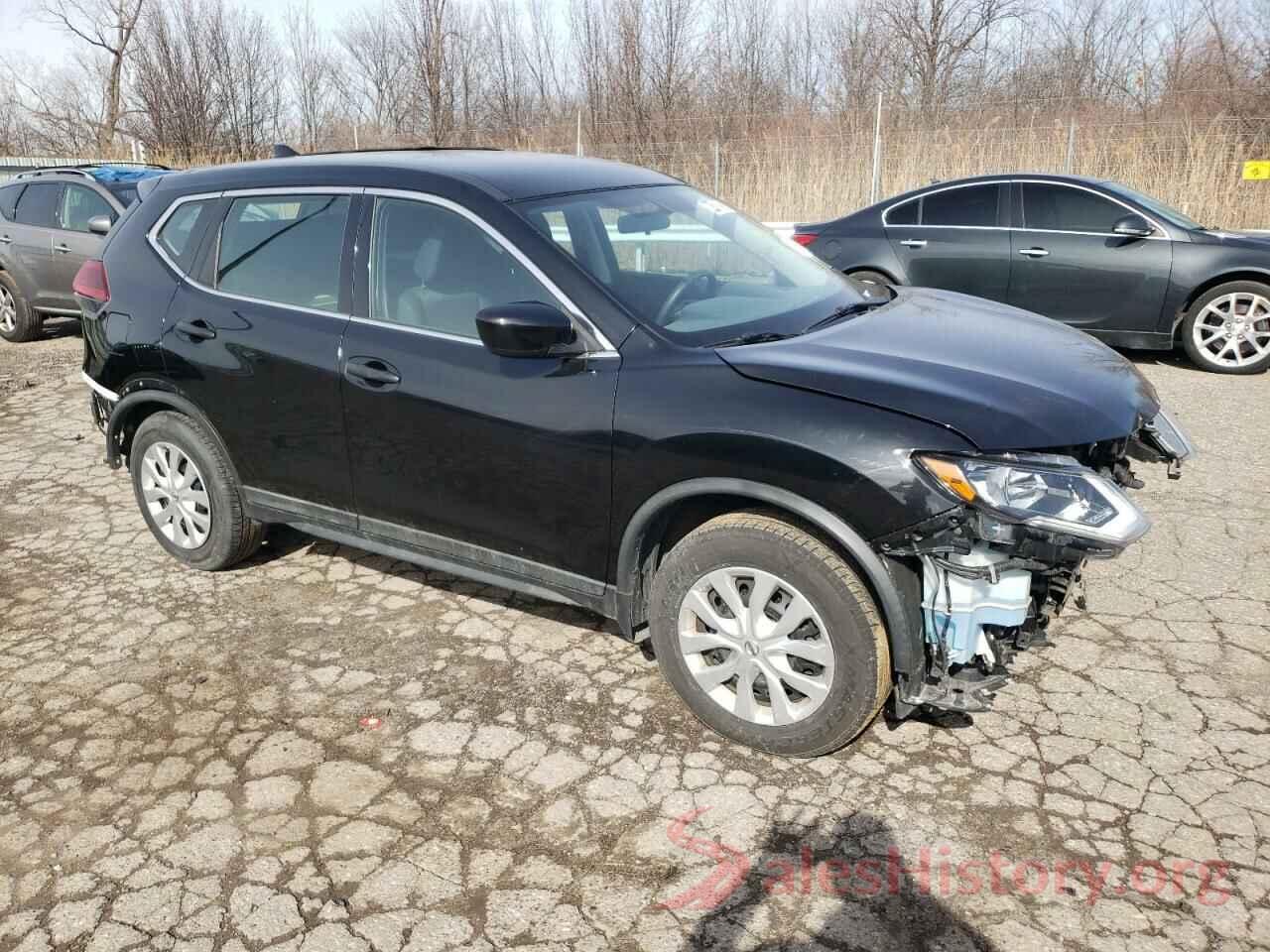 KNMAT2MV1JP570739 2018 NISSAN ROGUE