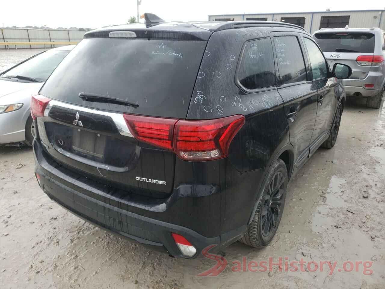 JA4AD3A36JZ020375 2018 MITSUBISHI OUTLANDER