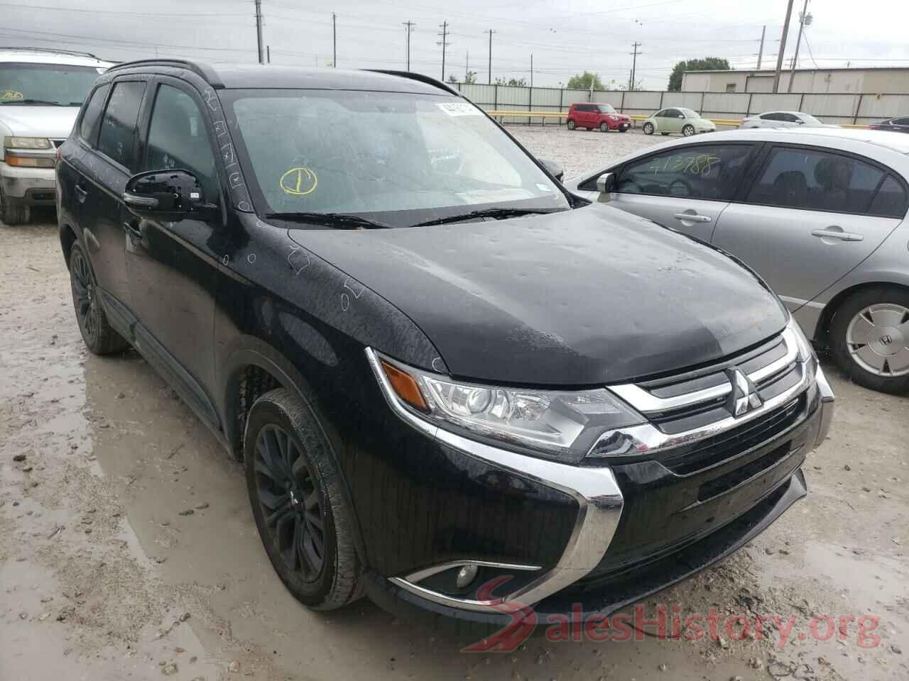 JA4AD3A36JZ020375 2018 MITSUBISHI OUTLANDER