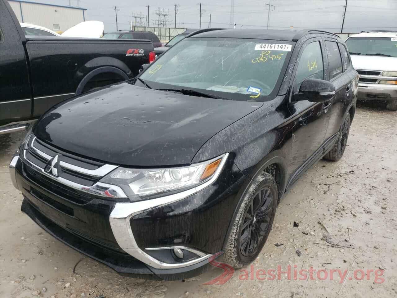 JA4AD3A36JZ020375 2018 MITSUBISHI OUTLANDER