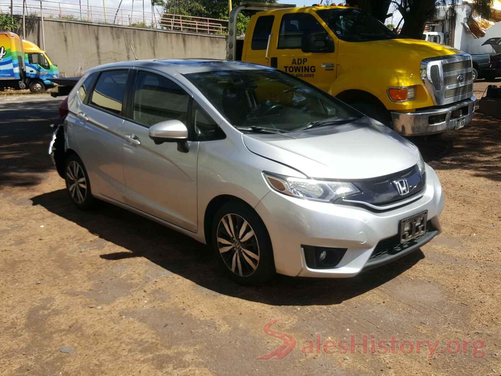 JHMGK5H75GS014531 2016 HONDA FIT