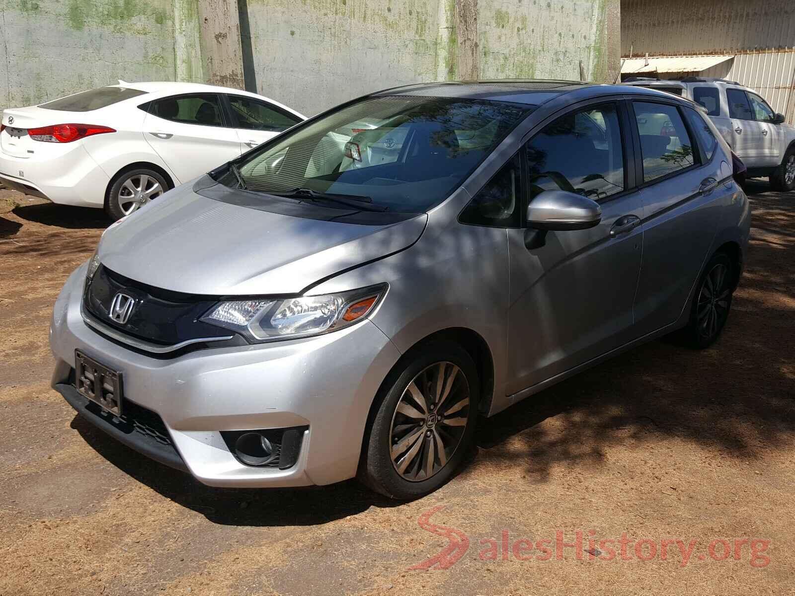 JHMGK5H75GS014531 2016 HONDA FIT