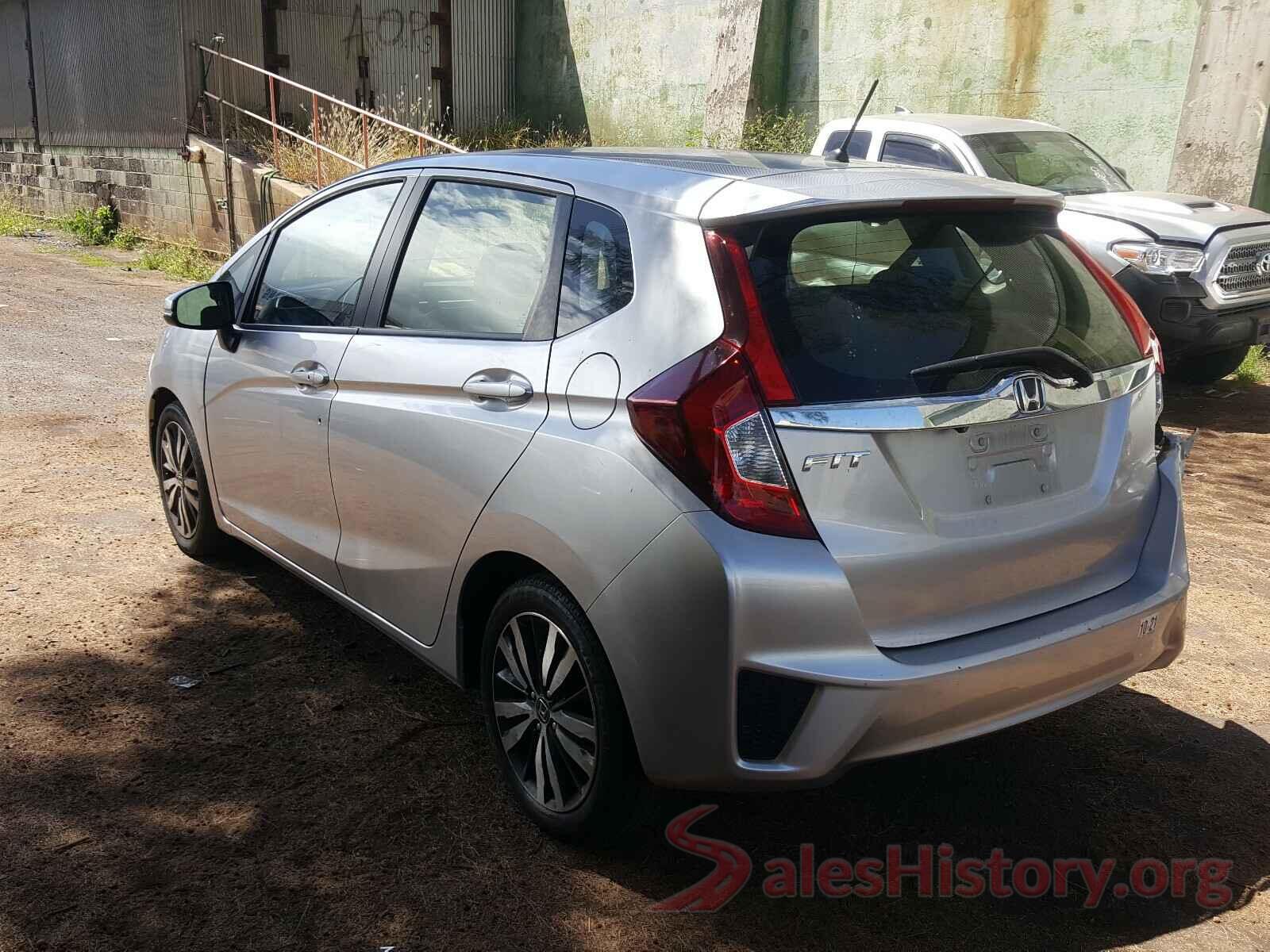 JHMGK5H75GS014531 2016 HONDA FIT