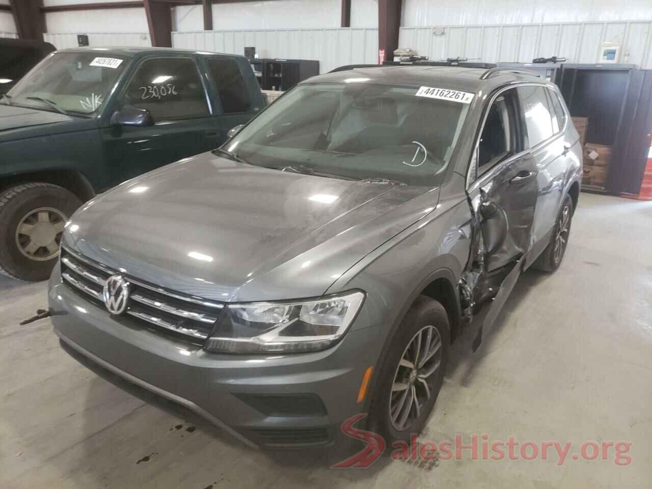 3VV3B7AXXKM042592 2019 VOLKSWAGEN TIGUAN