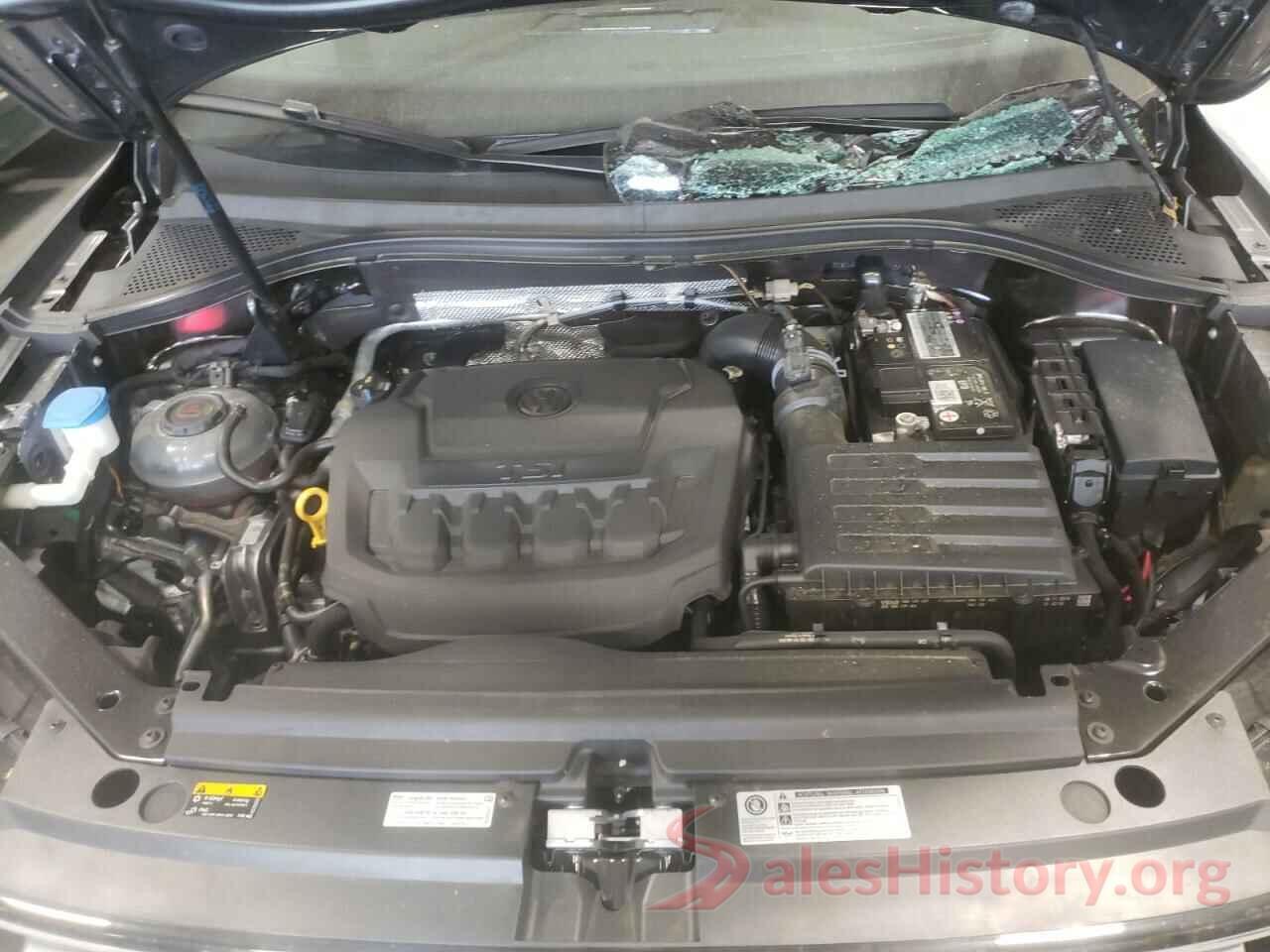 3VV3B7AXXKM042592 2019 VOLKSWAGEN TIGUAN