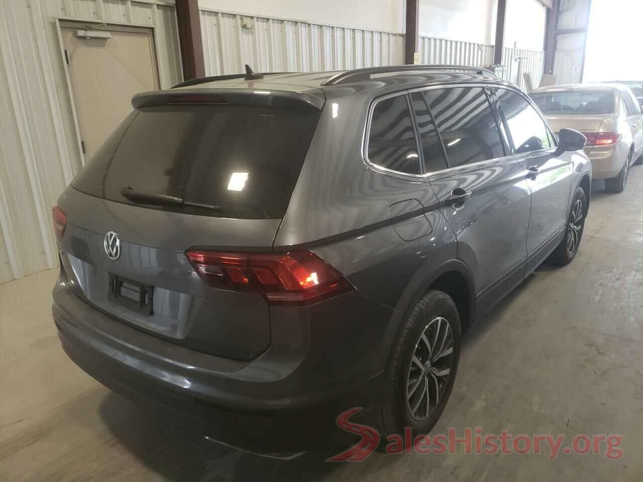 3VV3B7AXXKM042592 2019 VOLKSWAGEN TIGUAN