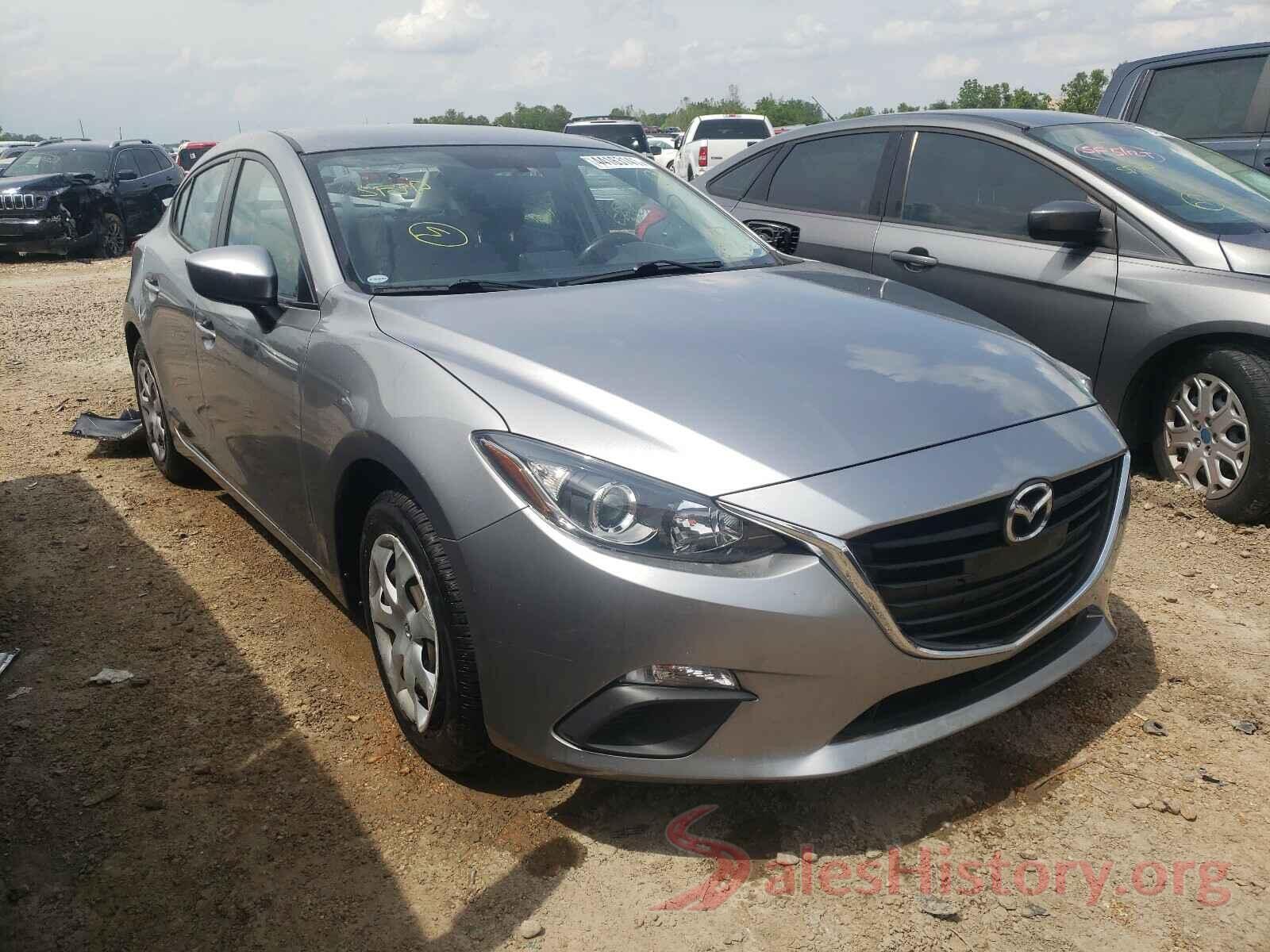 3MZBM1T7XGM246747 2016 MAZDA 3