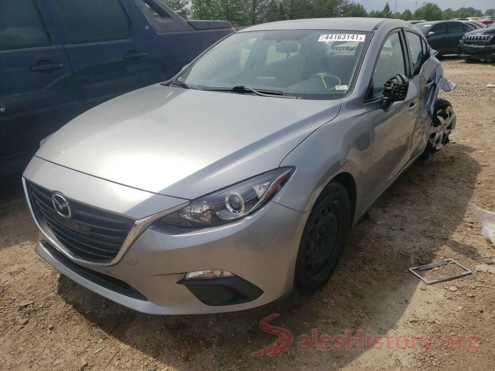 3MZBM1T7XGM246747 2016 MAZDA 3