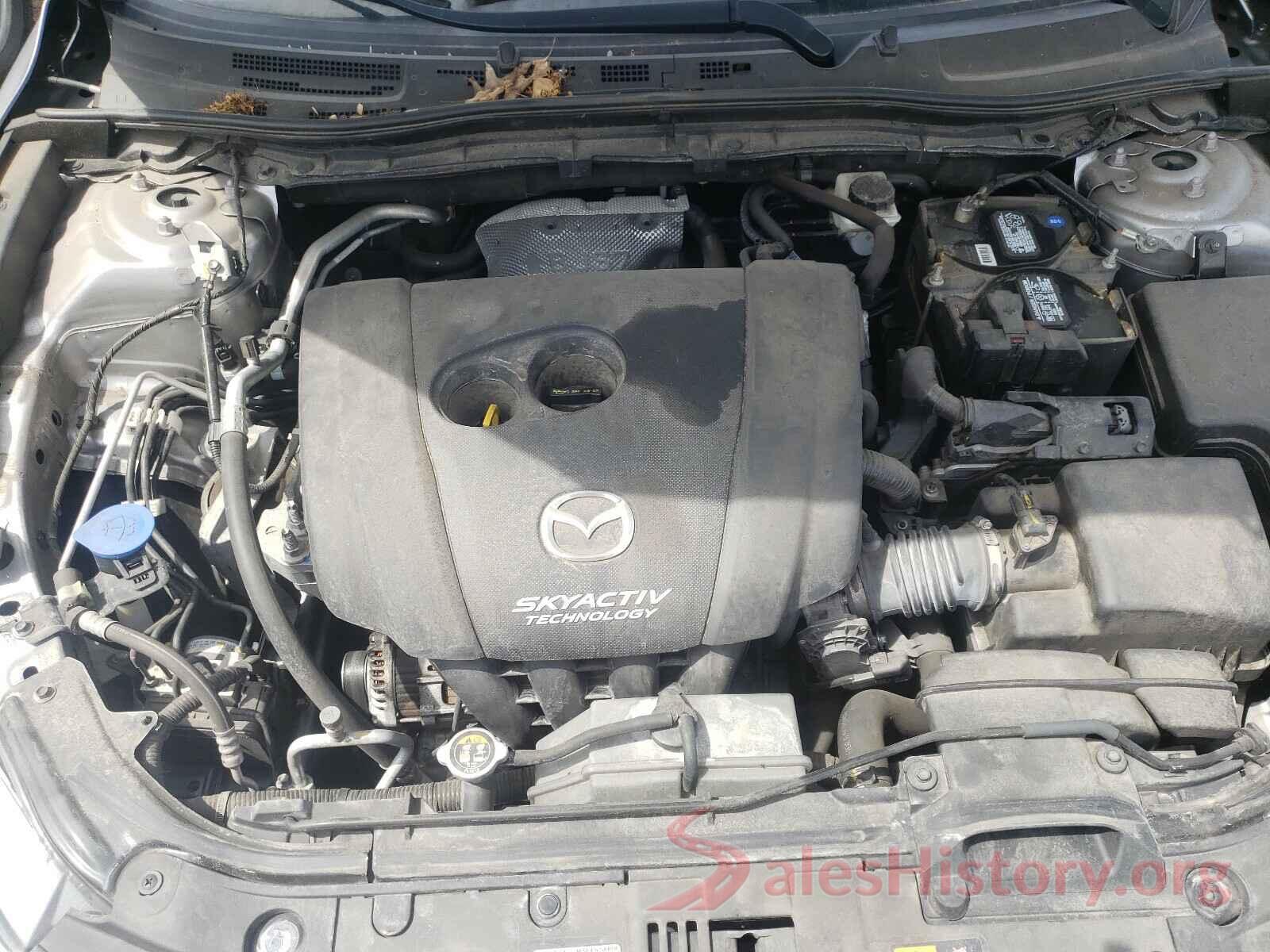 3MZBM1T7XGM246747 2016 MAZDA 3