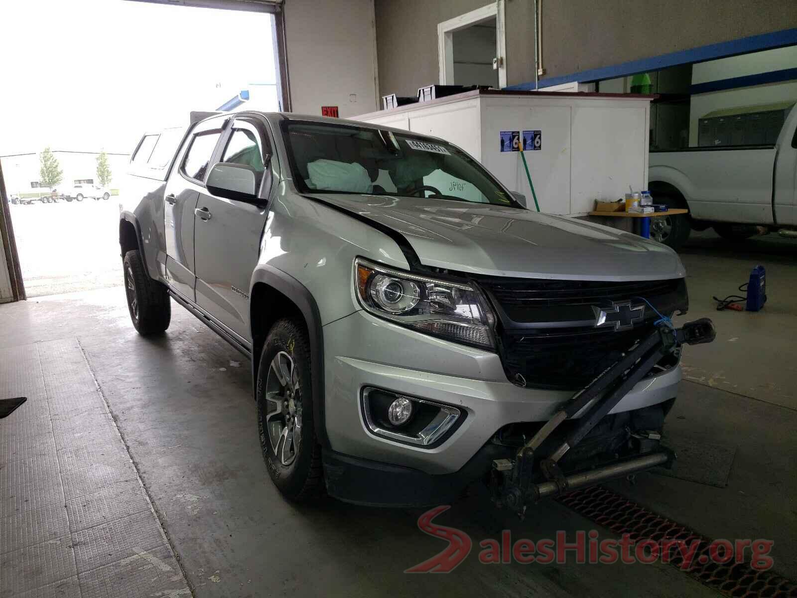 1GCGTDE3XG1119565 2016 CHEVROLET COLORADO