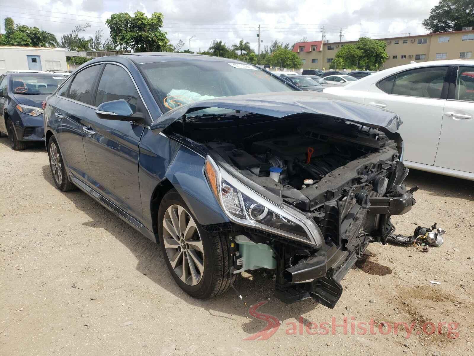 5NPE34AF3HH536270 2017 HYUNDAI SONATA