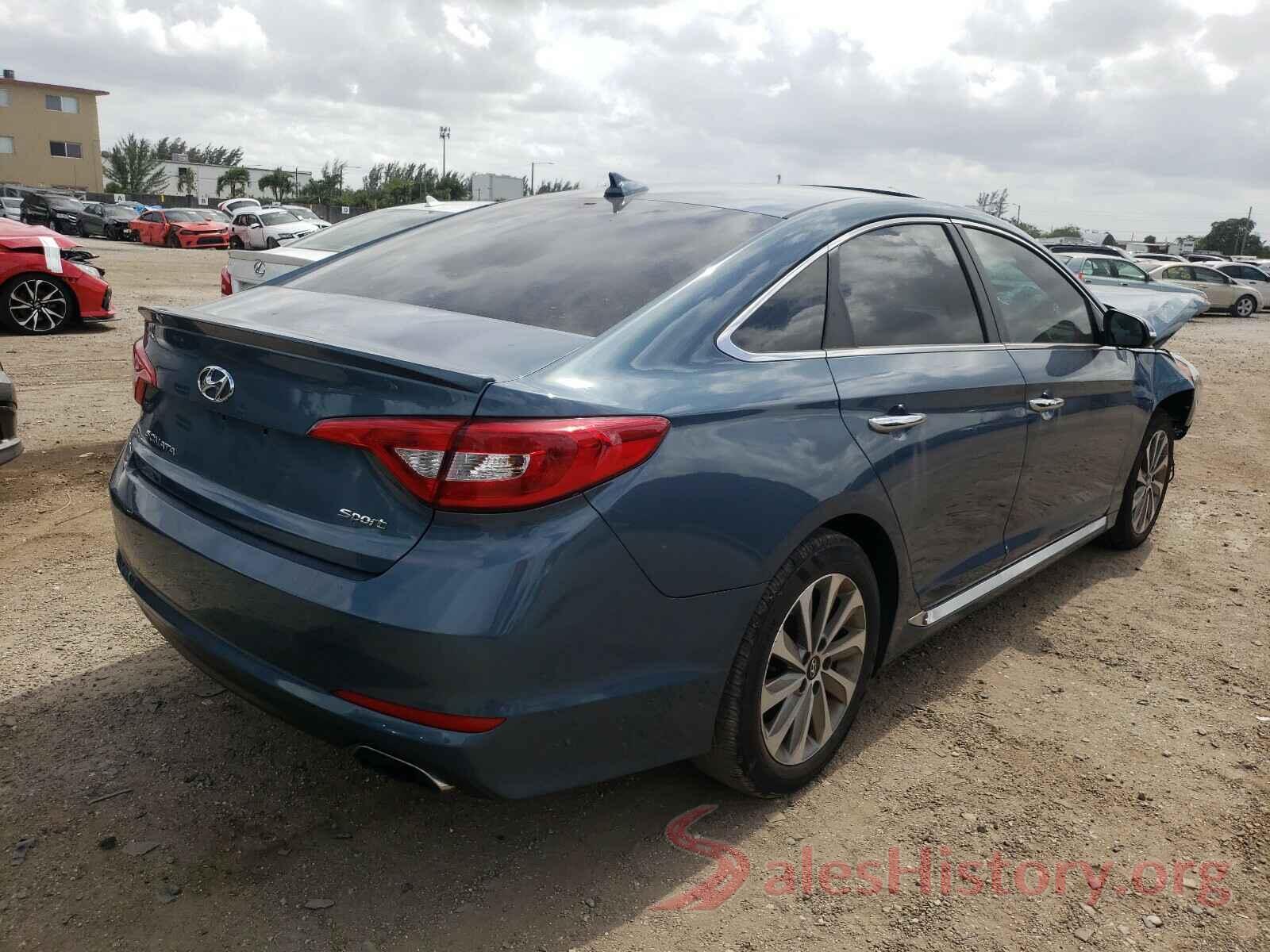 5NPE34AF3HH536270 2017 HYUNDAI SONATA