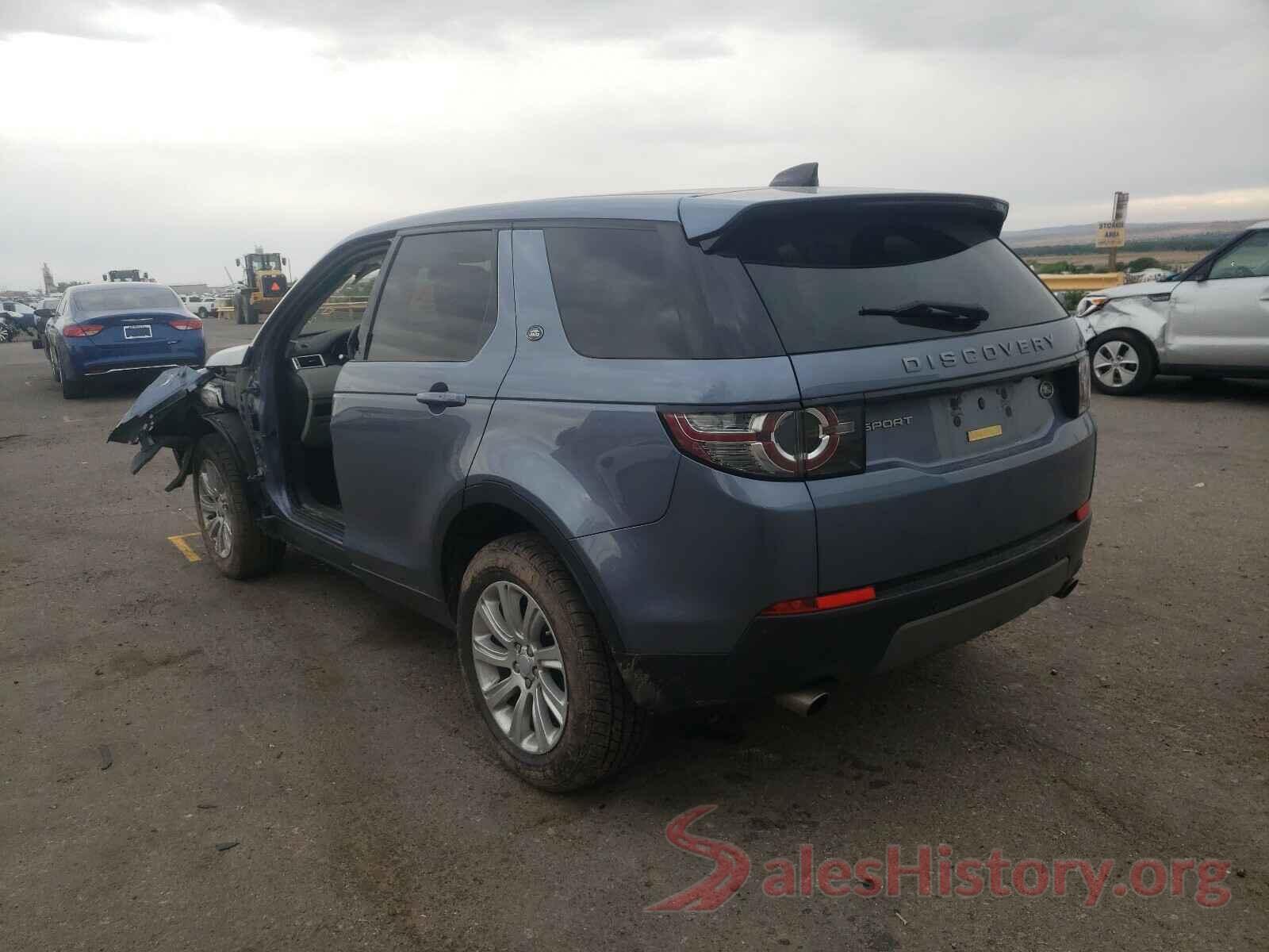 SALCP2RX0JH748277 2018 LAND ROVER DISCOVERY