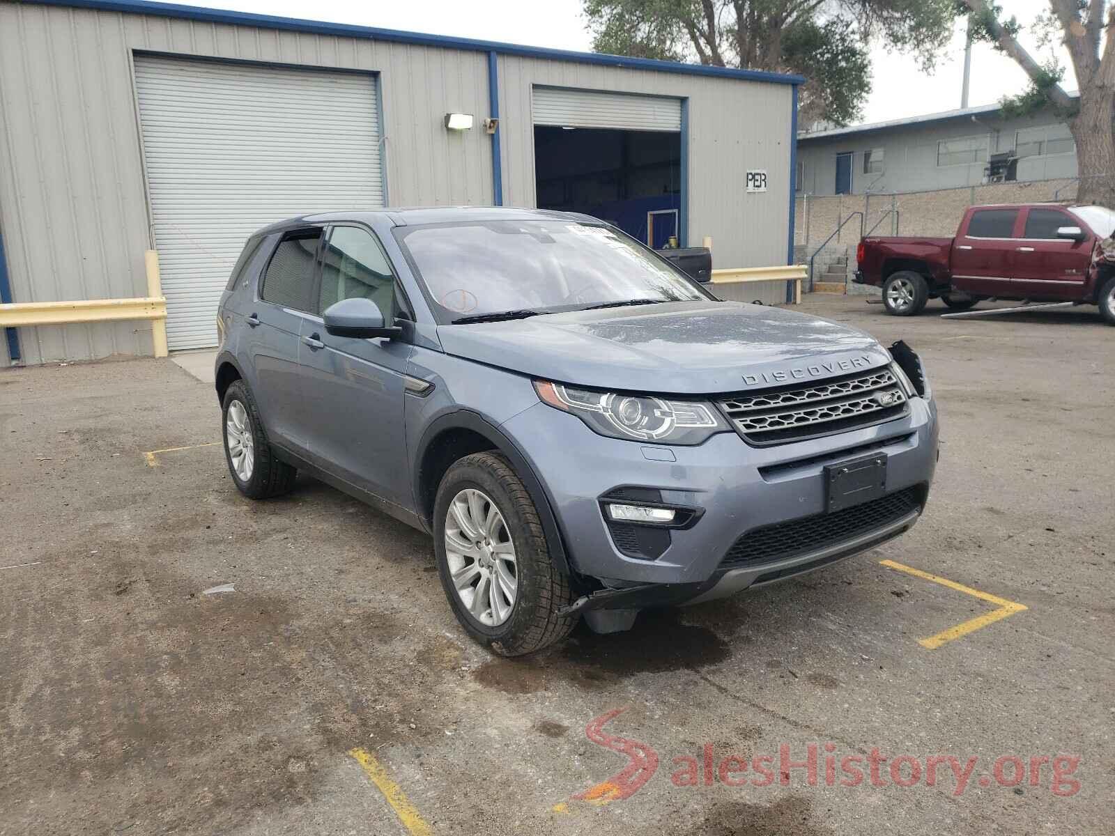 SALCP2RX0JH748277 2018 LAND ROVER DISCOVERY