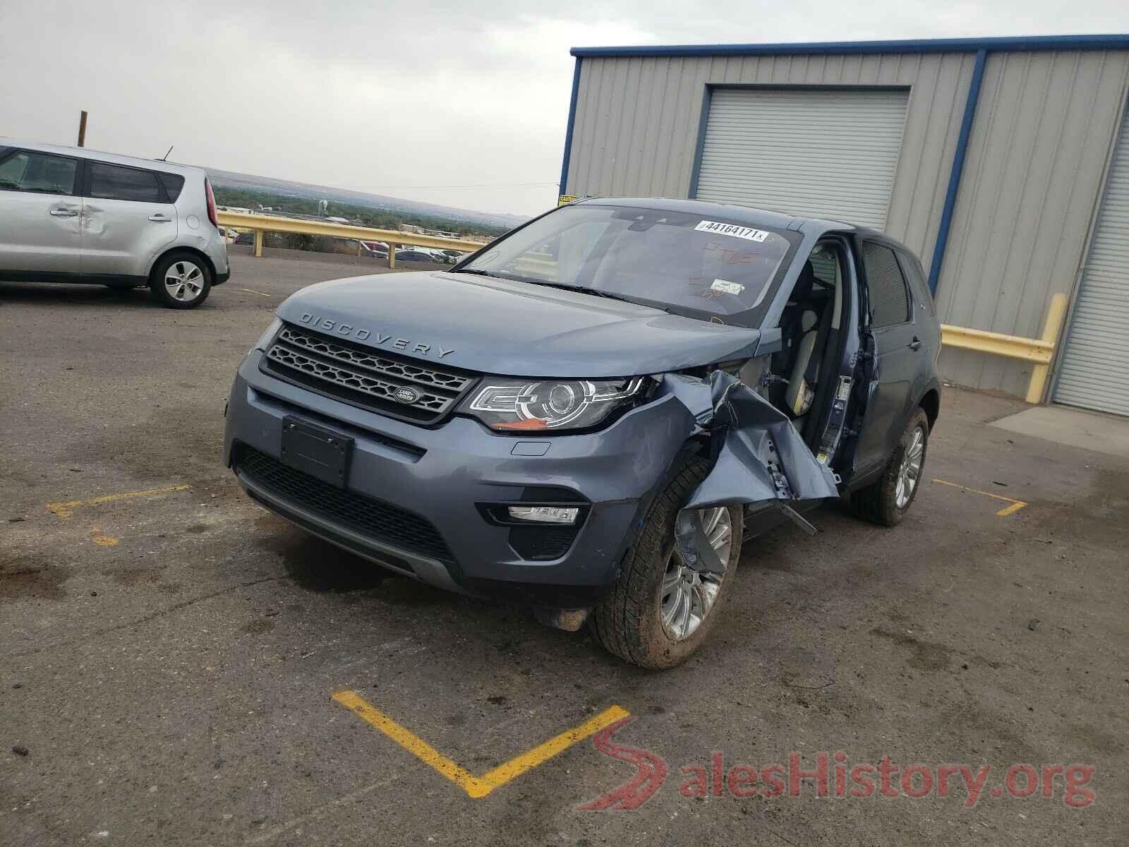 SALCP2RX0JH748277 2018 LAND ROVER DISCOVERY