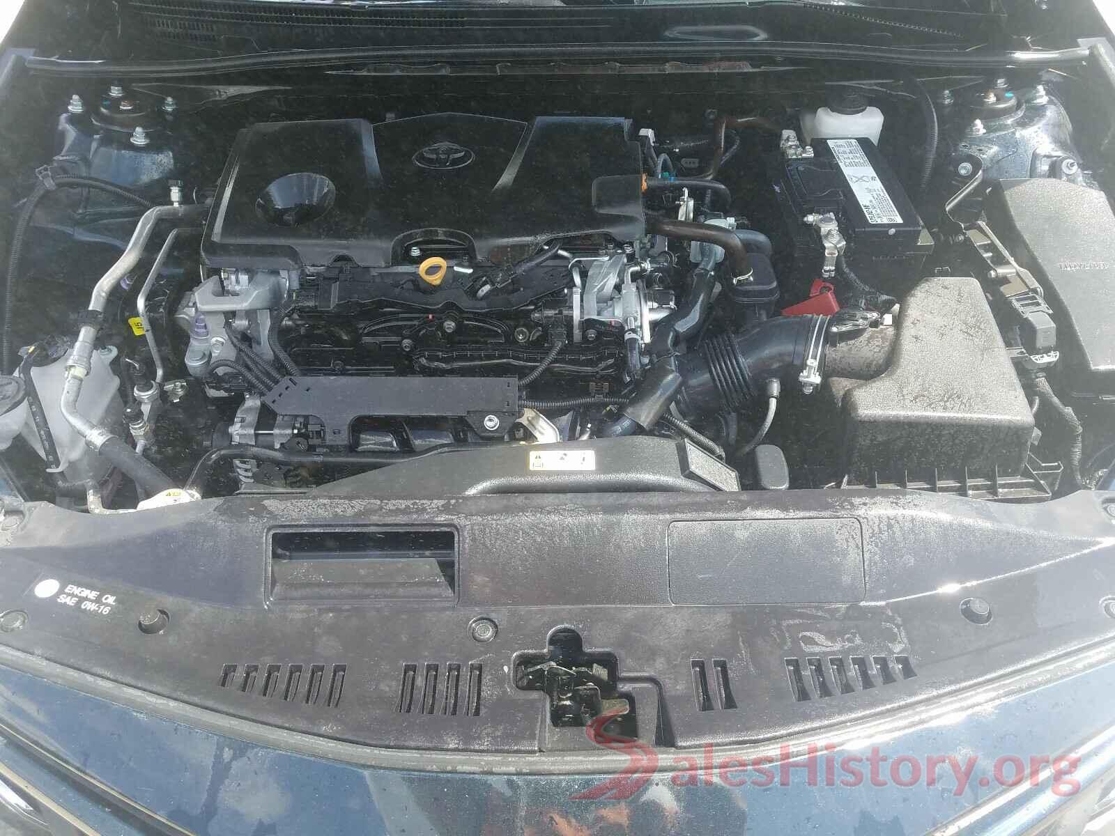 4T1G11AK7LU863582 2020 TOYOTA CAMRY