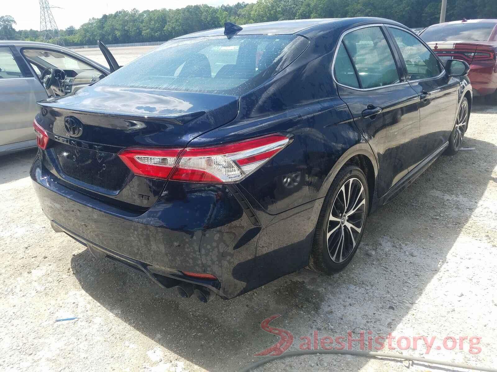 4T1G11AK7LU863582 2020 TOYOTA CAMRY