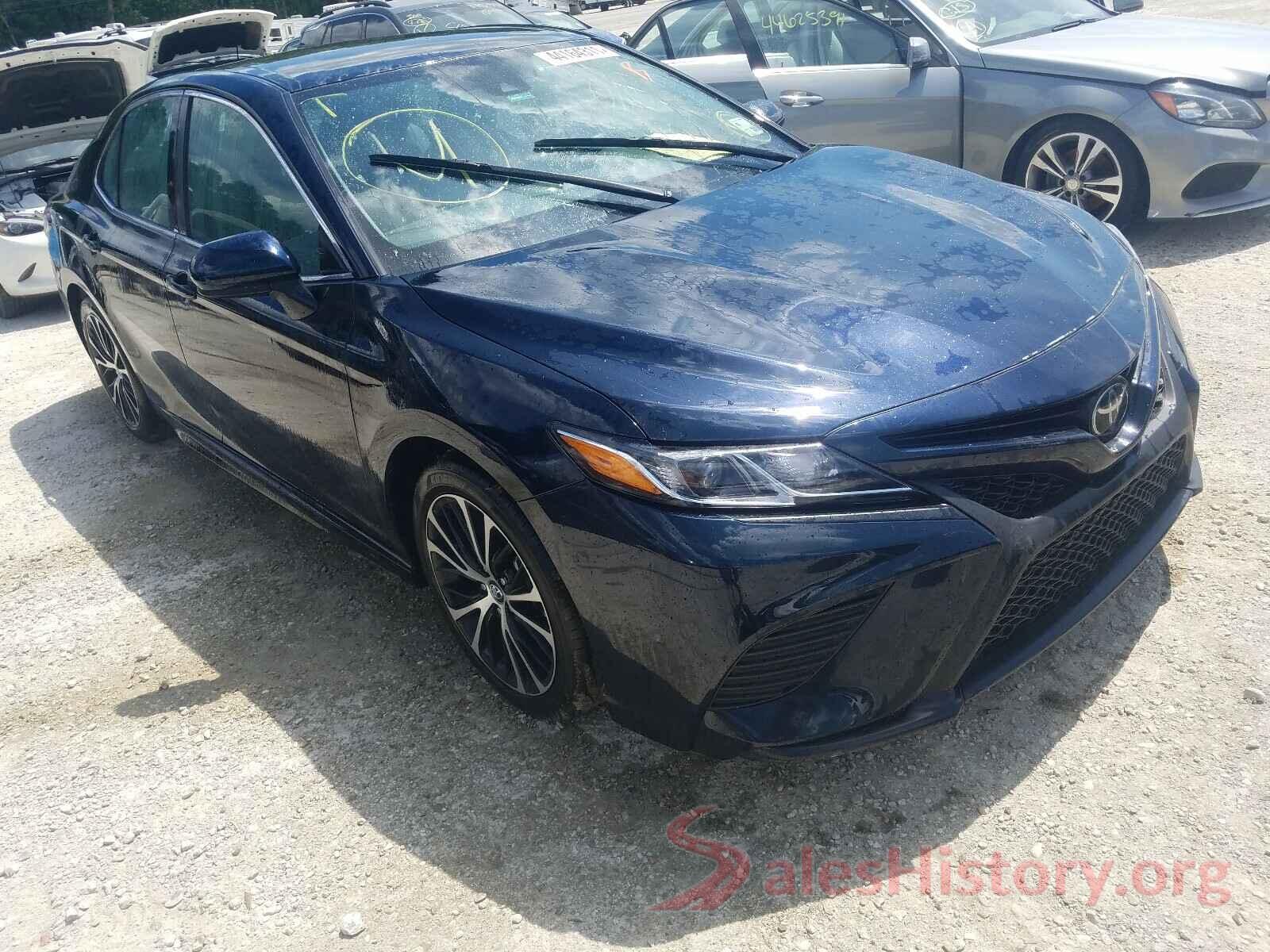 4T1G11AK7LU863582 2020 TOYOTA CAMRY