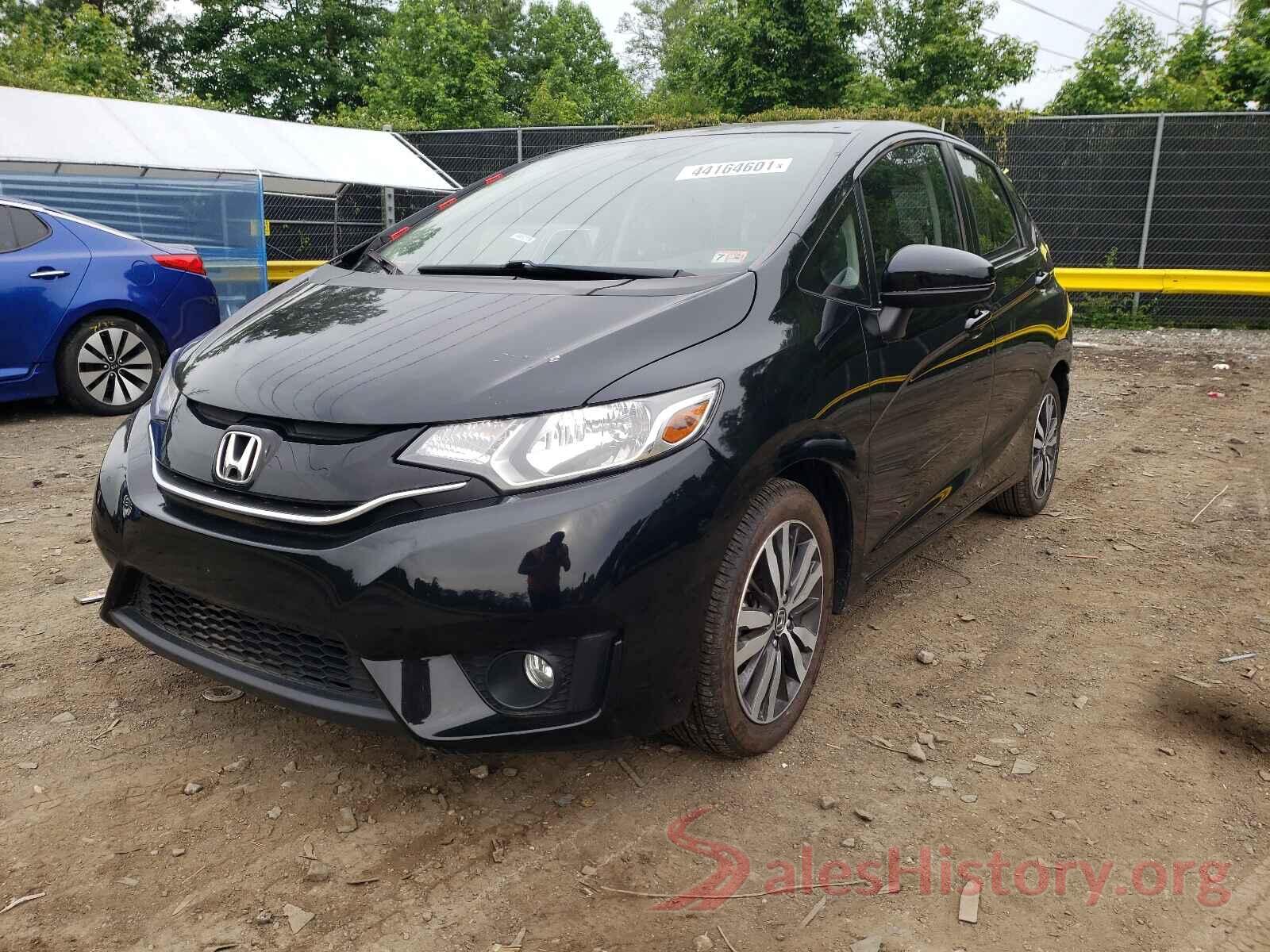 JHMGK5H72GX044010 2016 HONDA FIT