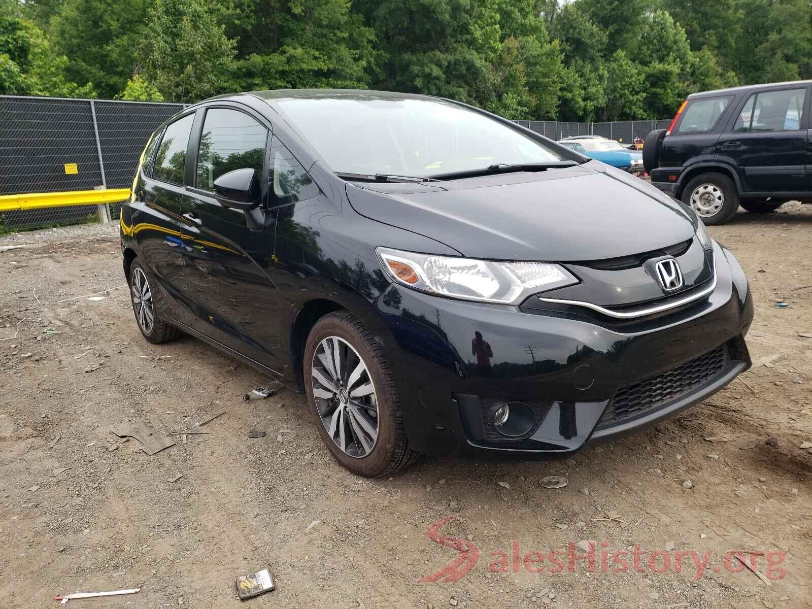 JHMGK5H72GX044010 2016 HONDA FIT