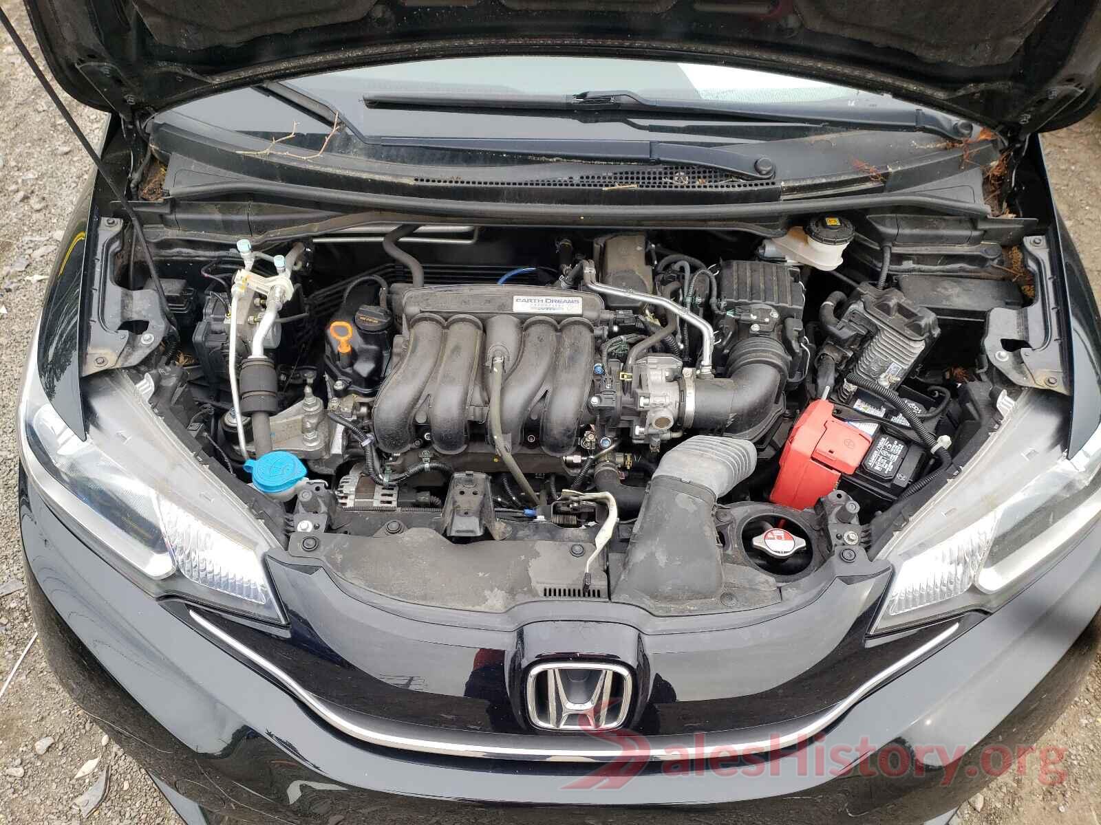 JHMGK5H72GX044010 2016 HONDA FIT