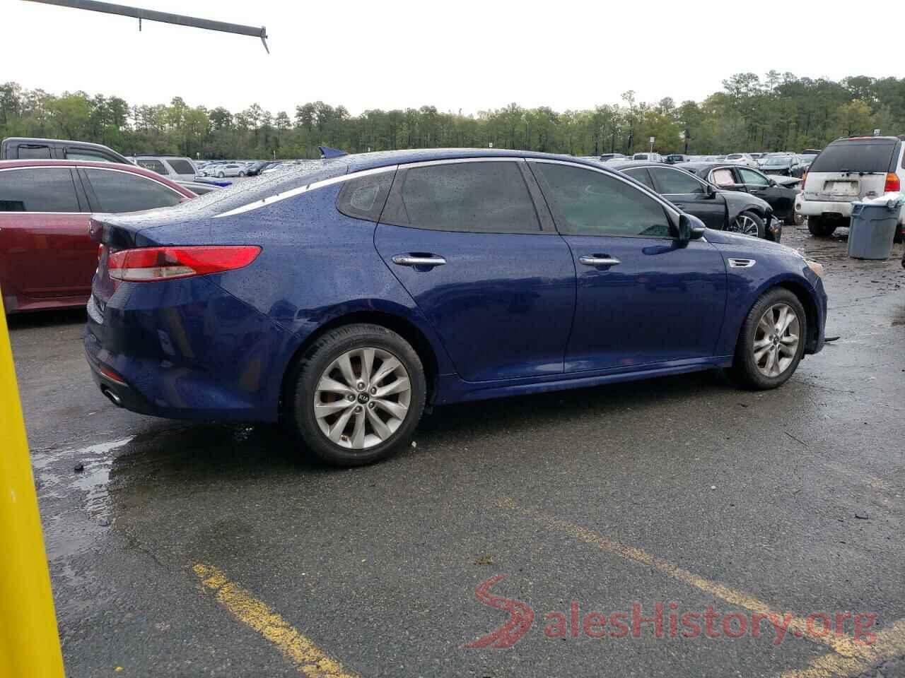 5XXGT4L38HG154548 2017 KIA OPTIMA