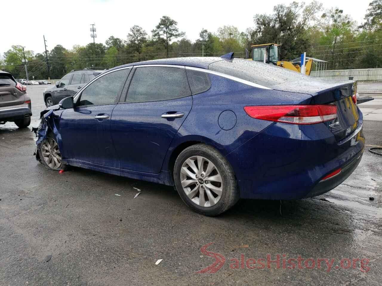 5XXGT4L38HG154548 2017 KIA OPTIMA