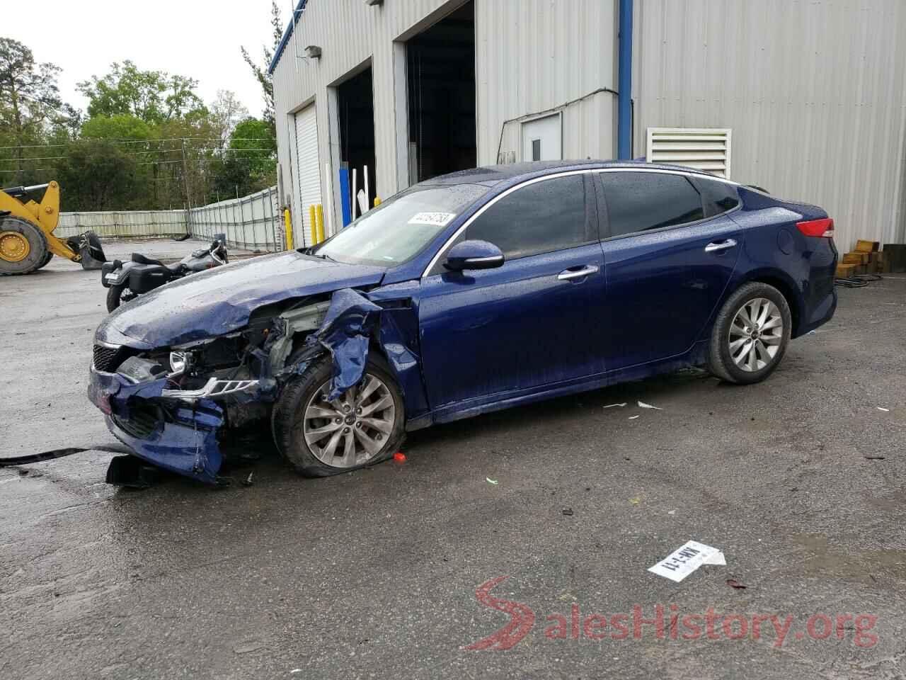 5XXGT4L38HG154548 2017 KIA OPTIMA