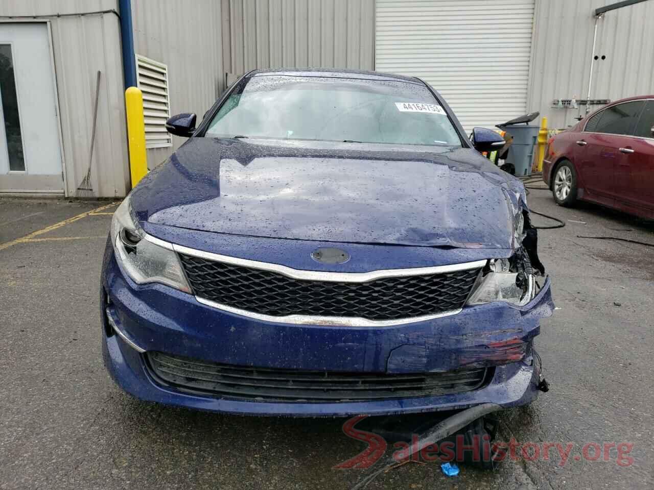 5XXGT4L38HG154548 2017 KIA OPTIMA