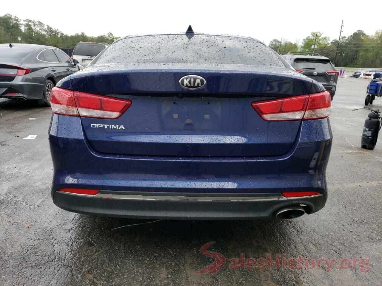 5XXGT4L38HG154548 2017 KIA OPTIMA