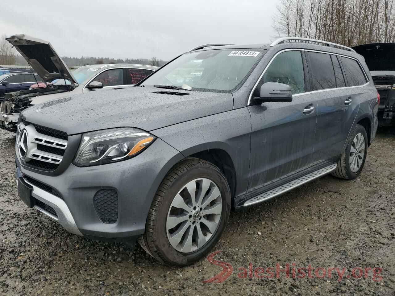 4JGDF6EE1JB174362 2018 MERCEDES-BENZ GLS-CLASS