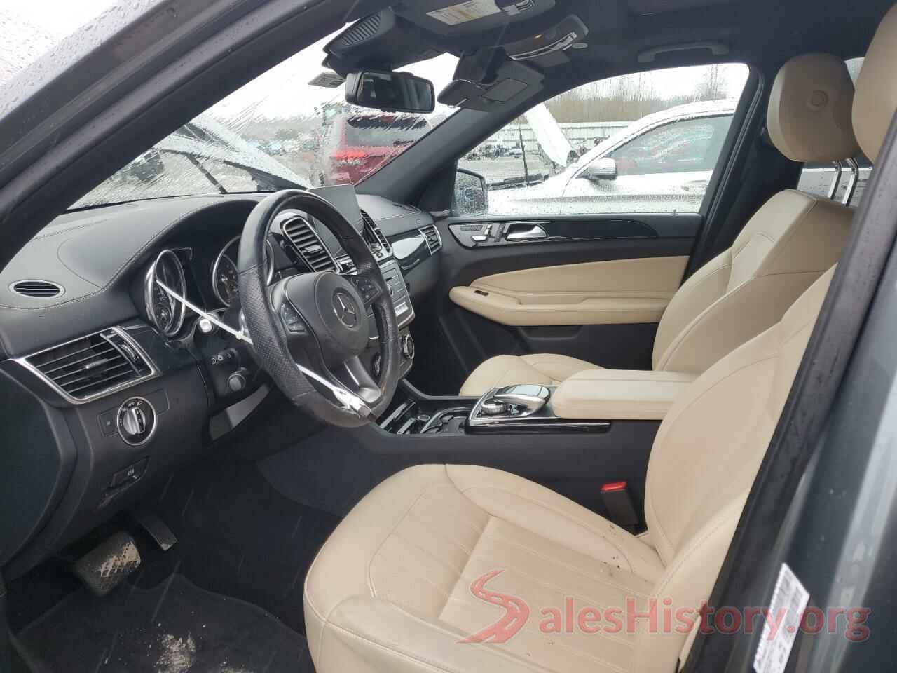 4JGDF6EE1JB174362 2018 MERCEDES-BENZ GLS-CLASS