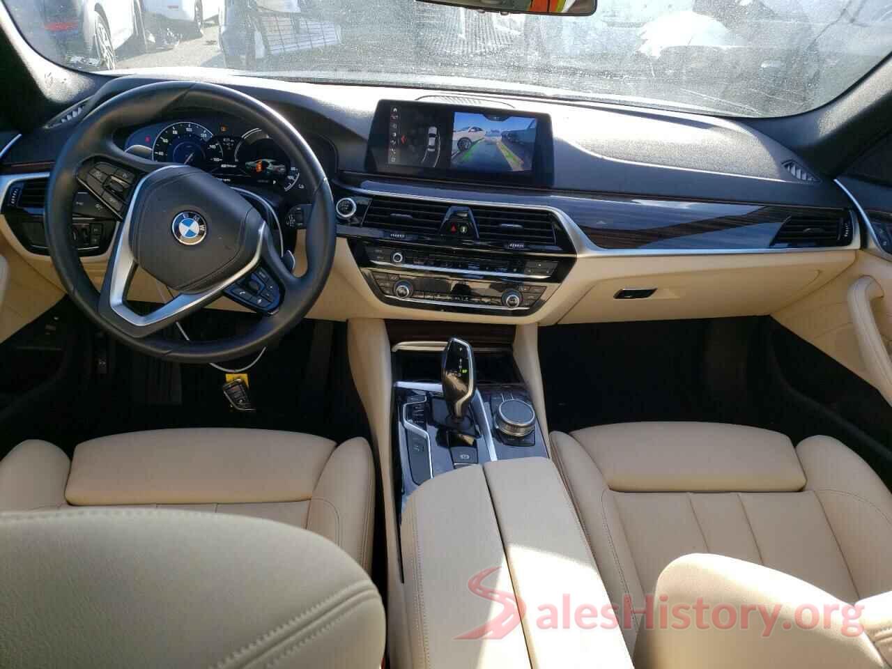 WBAJA9C5XKB399405 2019 BMW 5 SERIES