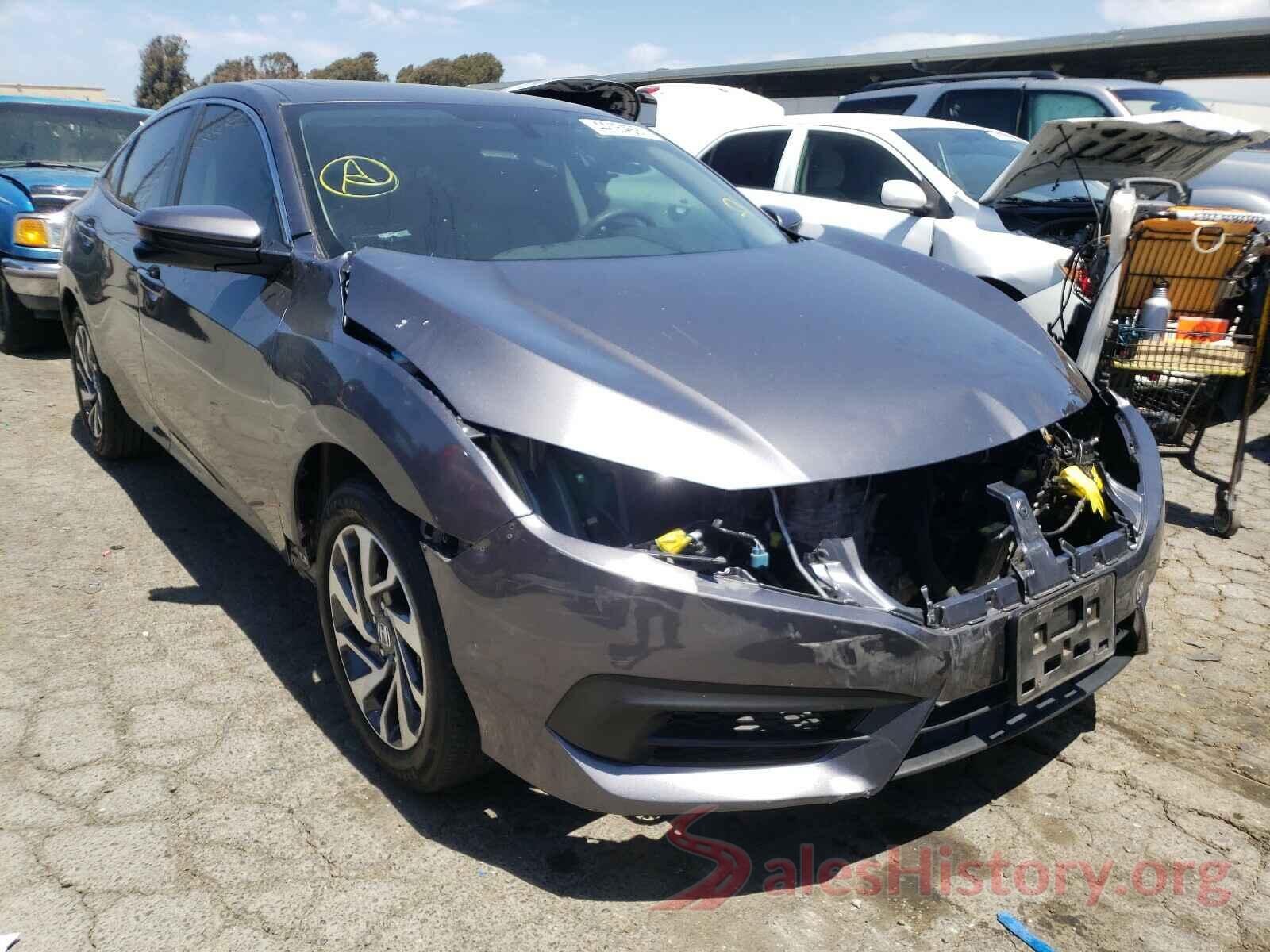 19XFC2F72HE230398 2017 HONDA CIVIC