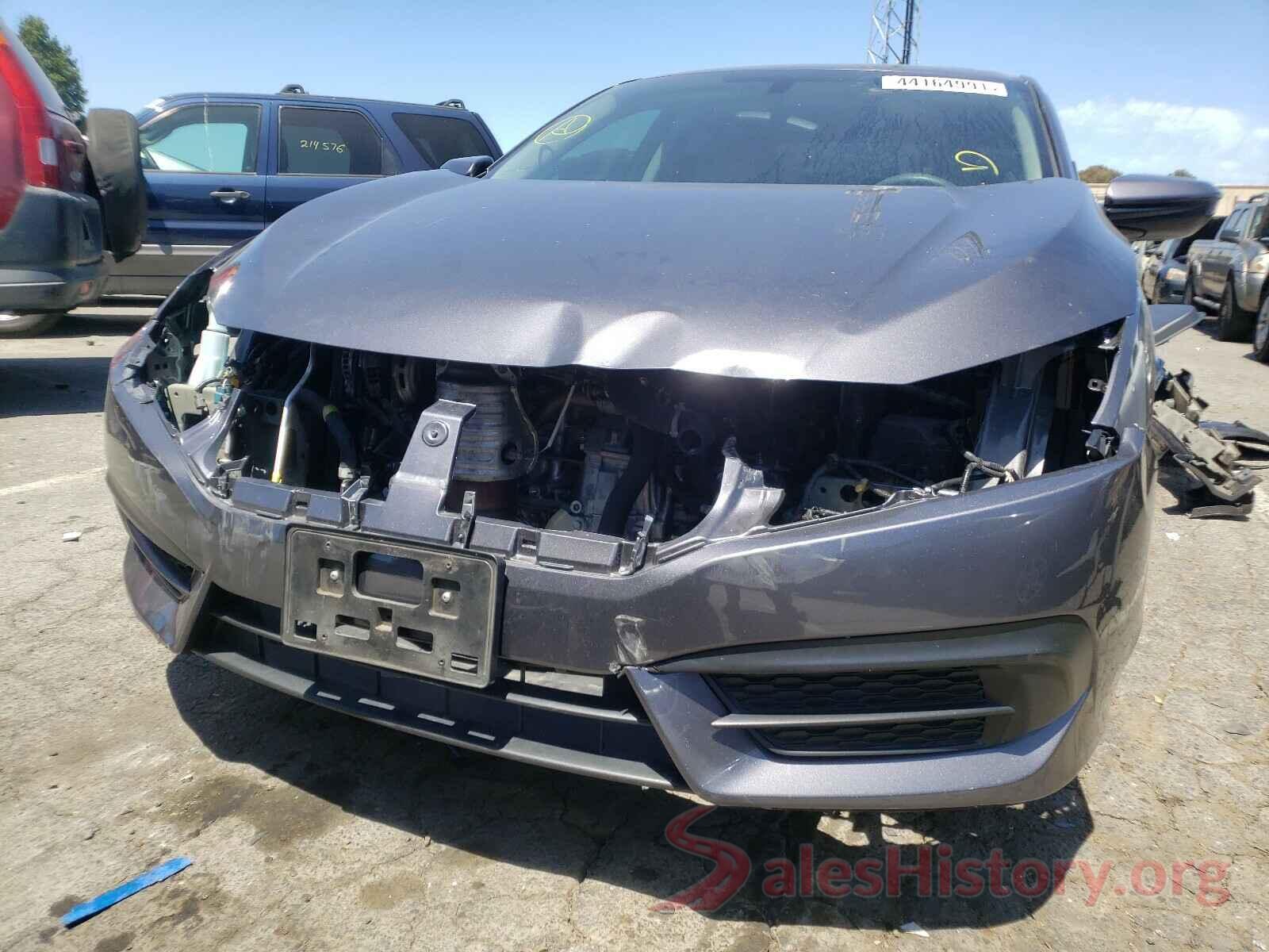 19XFC2F72HE230398 2017 HONDA CIVIC