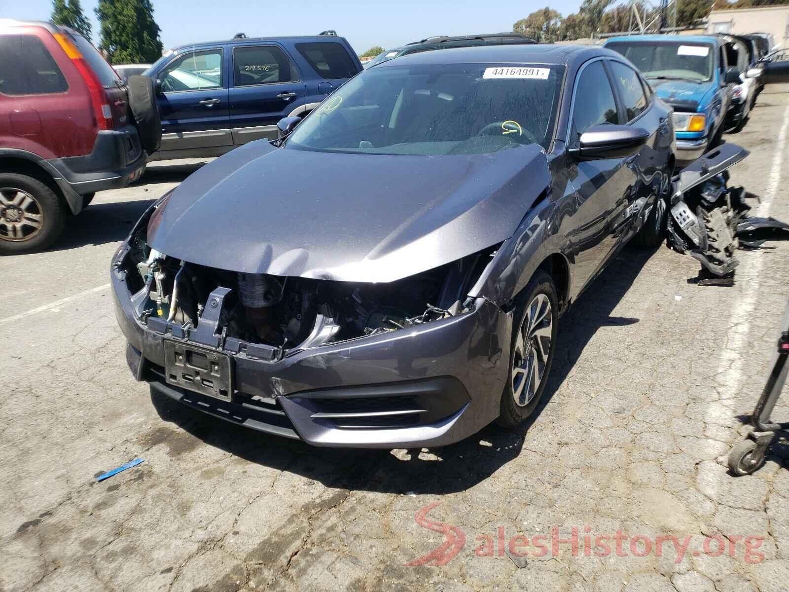 19XFC2F72HE230398 2017 HONDA CIVIC