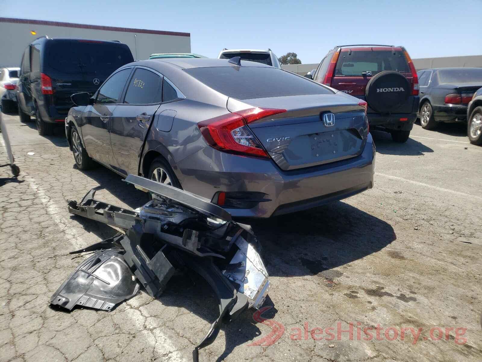 19XFC2F72HE230398 2017 HONDA CIVIC