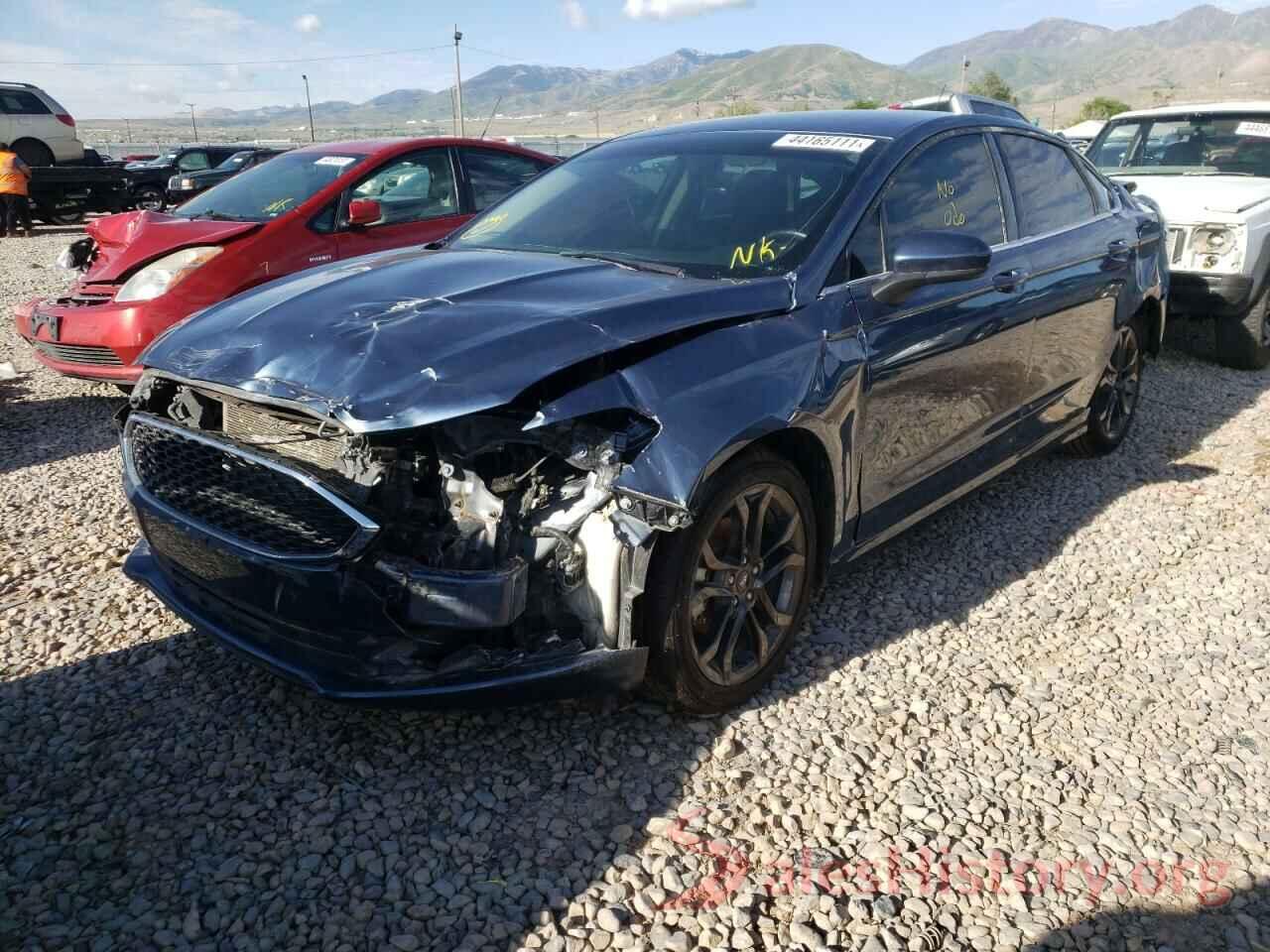 3FA6P0G73JR203576 2018 FORD FUSION