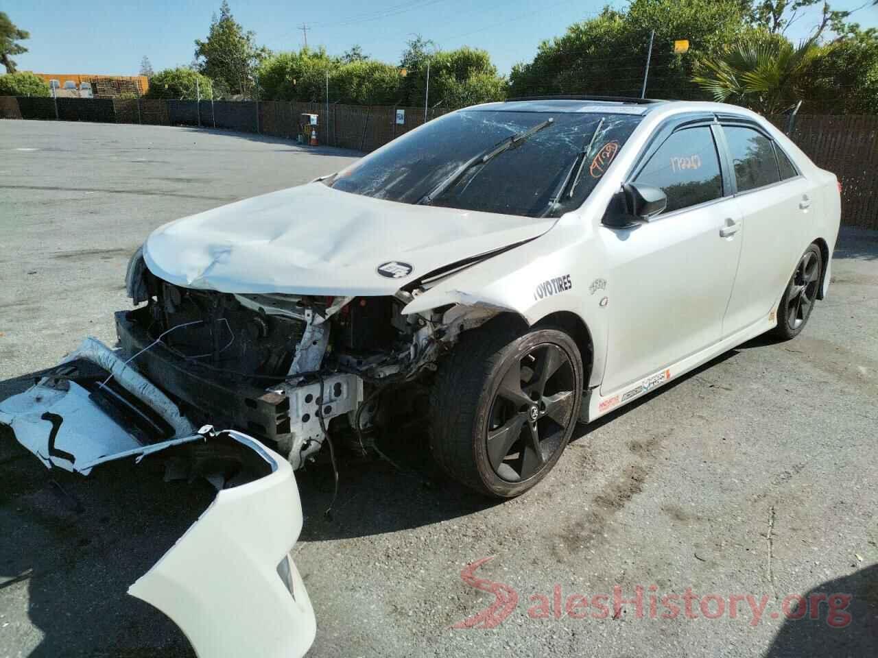 4T1BF1FK9CU634146 2012 TOYOTA CAMRY