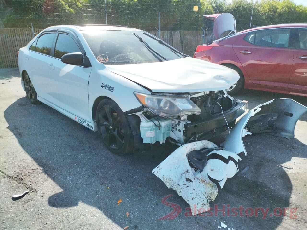 4T1BF1FK9CU634146 2012 TOYOTA CAMRY