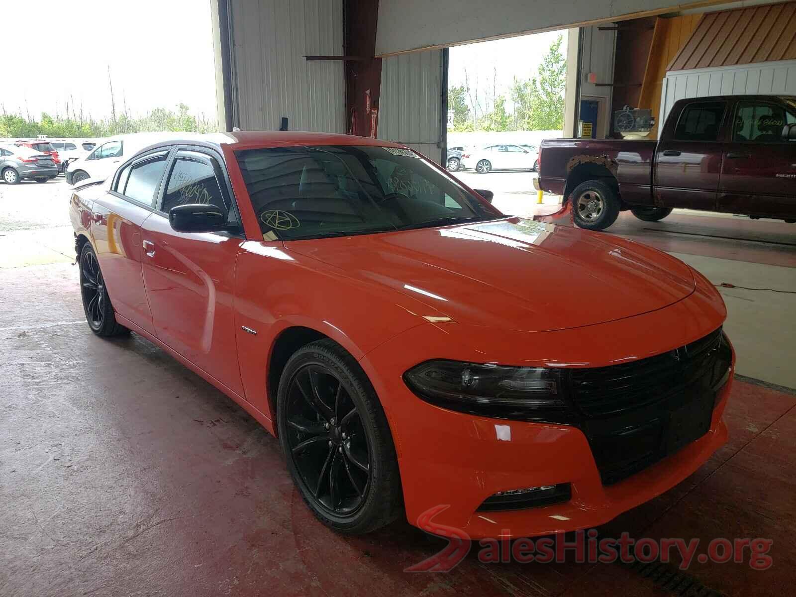 2C3CDXCT2GH307275 2016 DODGE CHARGER