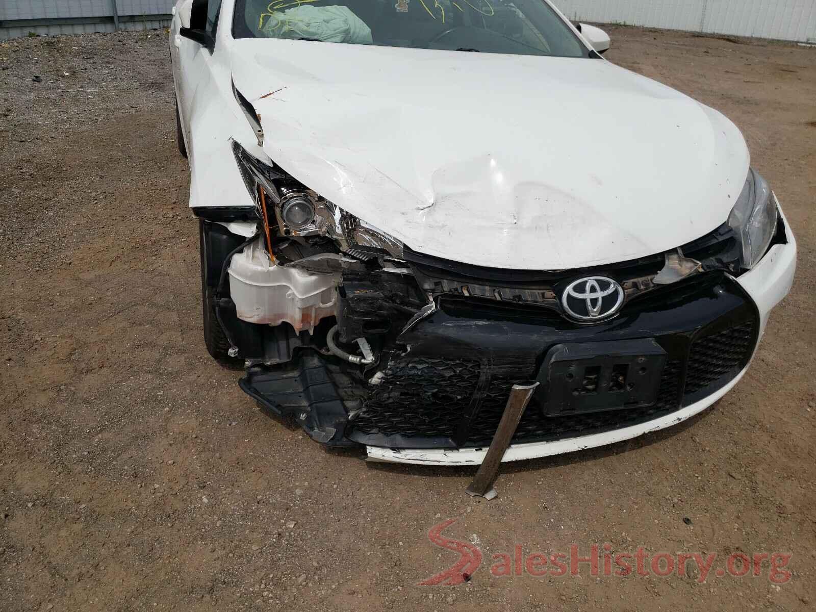 4T1BF1FK2HU348338 2017 TOYOTA CAMRY